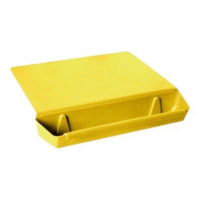 Planche à Découper - ChopBox™ - Jaune - Cuisine et moi