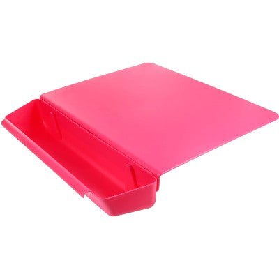 Planche à Découper - ChopBox™ - Rose - Cuisine et moi